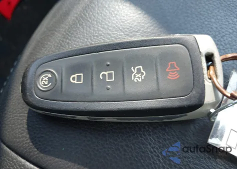 2016 Ford C-Max Energi Sel из США, поврежденный, VIN 1FADP5CU8GL101875